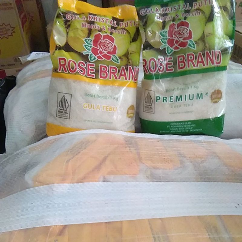 

sembako hemat gula kemasan 25kg