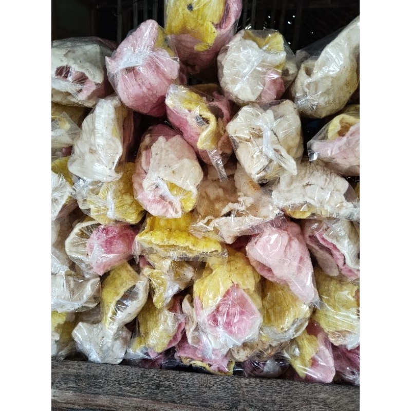 

KERUPUK BUMBU MENTA ORIGINAL BERPADU RASA KETUMBAR BAWANG DAN ASIN