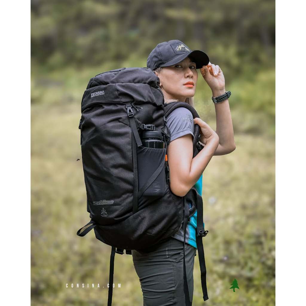 Consina The Narrows 40L Tas Gunung Consina Original Tas Carrier