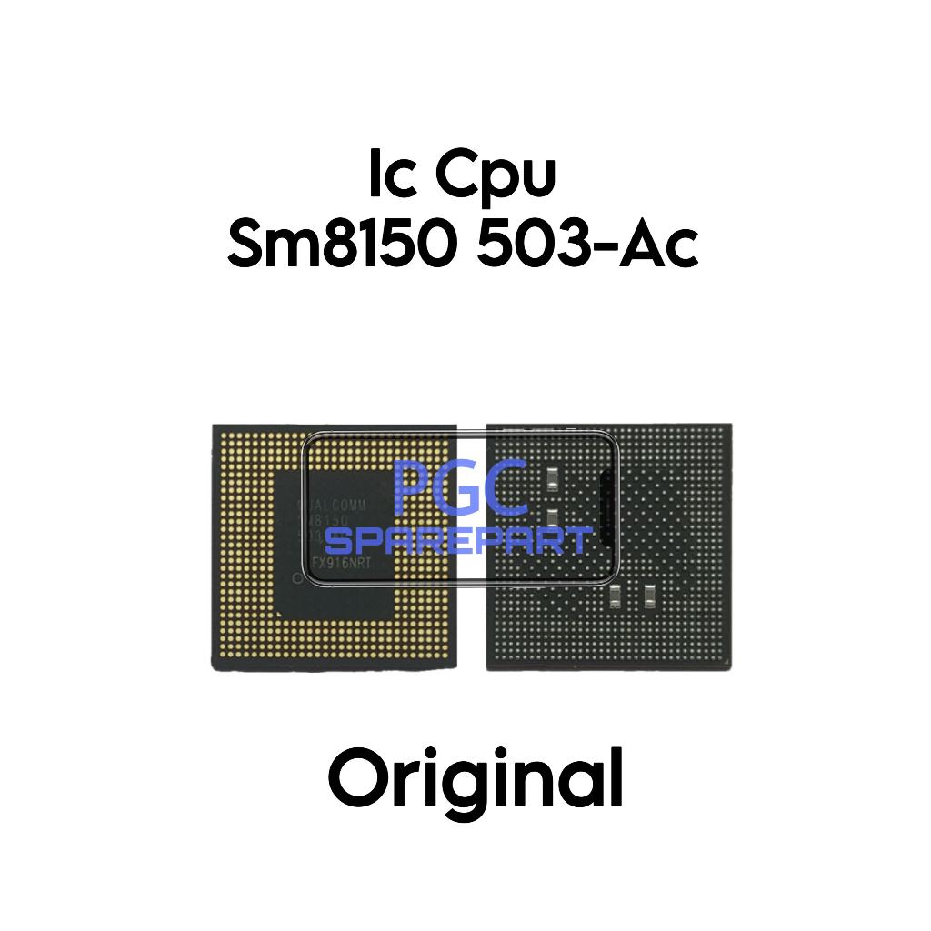 IC CPU SM8150 503-AC / SM8150503-AC - Universal untuk seri yang sama
