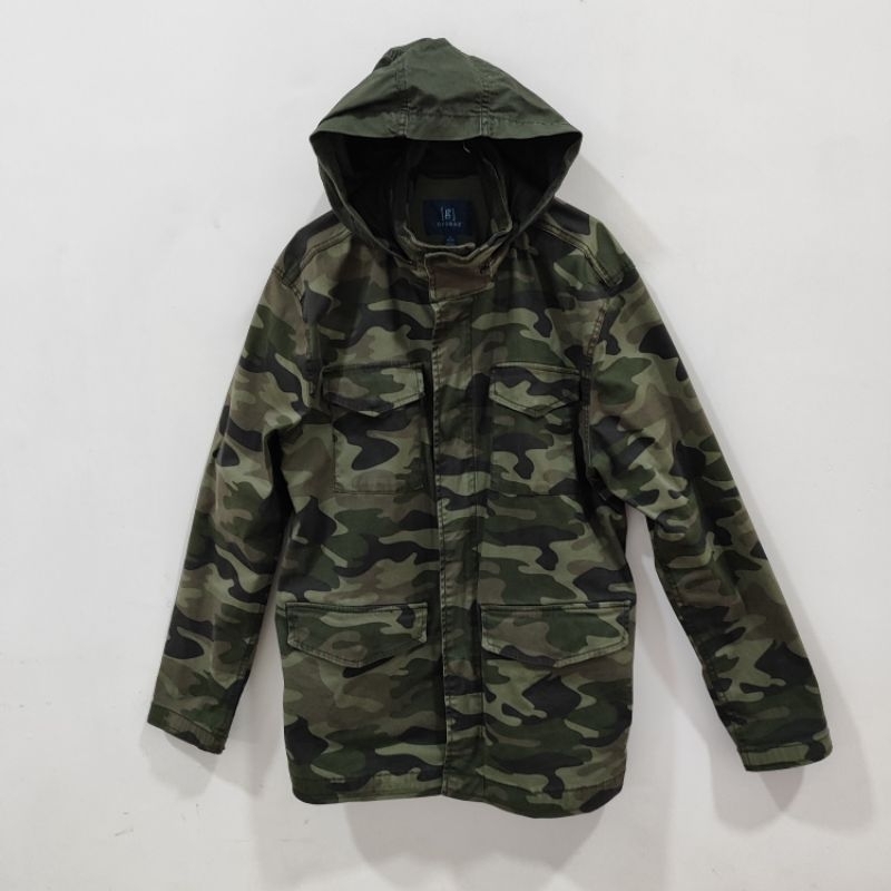 field jacket army grg