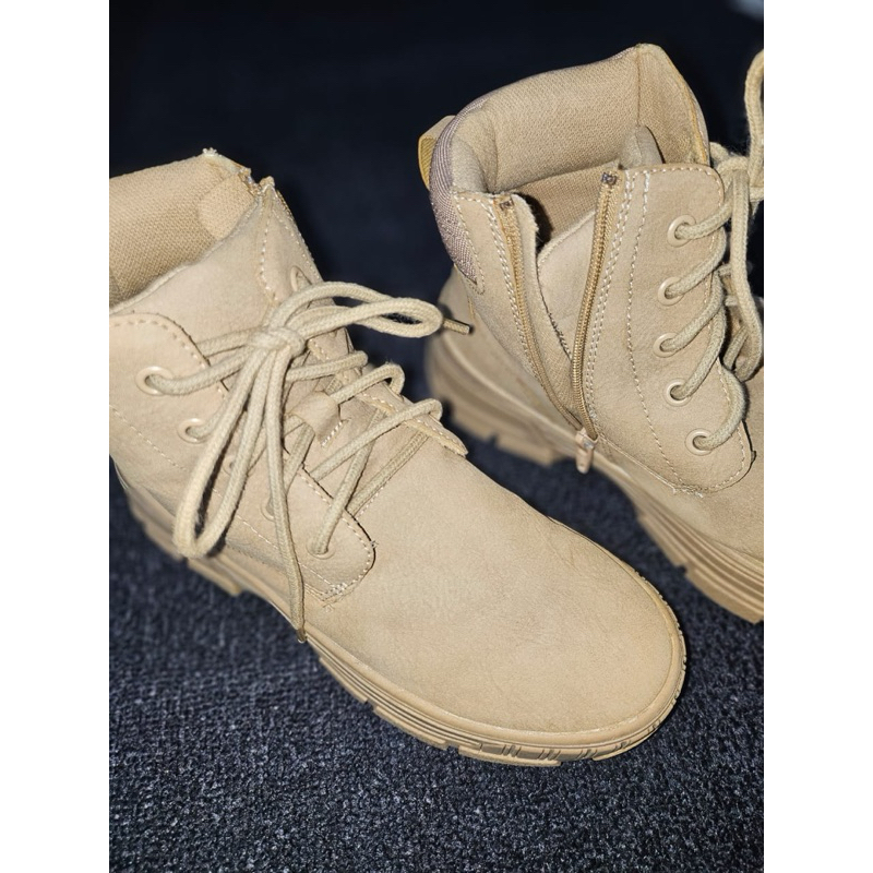 Sepatu Boots Zara Anak