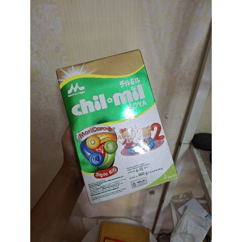 

chil-mil soya 2