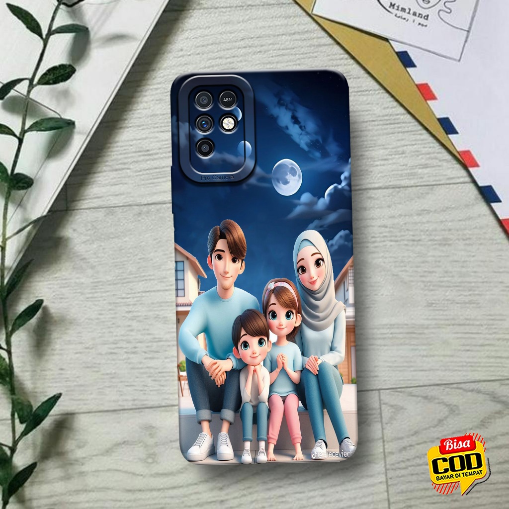 Case Infinix Note 10 Terbaru - Casing Itel Infinix Note 10 - ALLZORA [ PASANGAN ] - Kesing Hp Infini