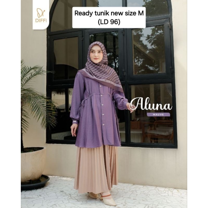 Tunik Aluna By Diffi