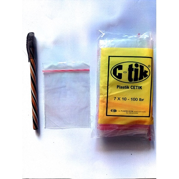 

KLIP 7X10 CETIK (100ply)