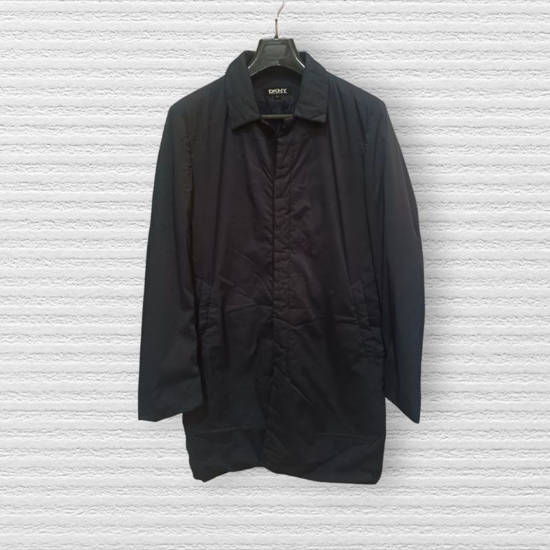 DKNY jaket panjang [size L]