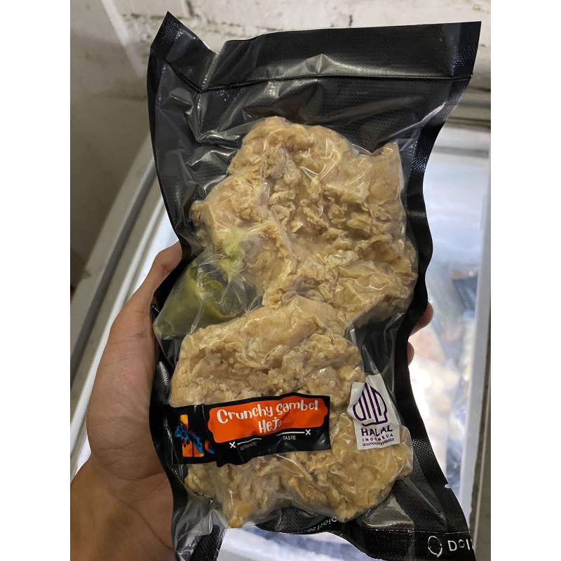 

Chiken Sambel Hejo
