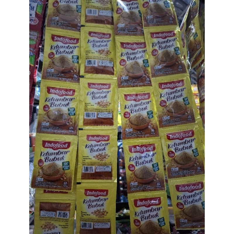 

KetumbarBubukDengan100%KetumbarMurni (1renteng)