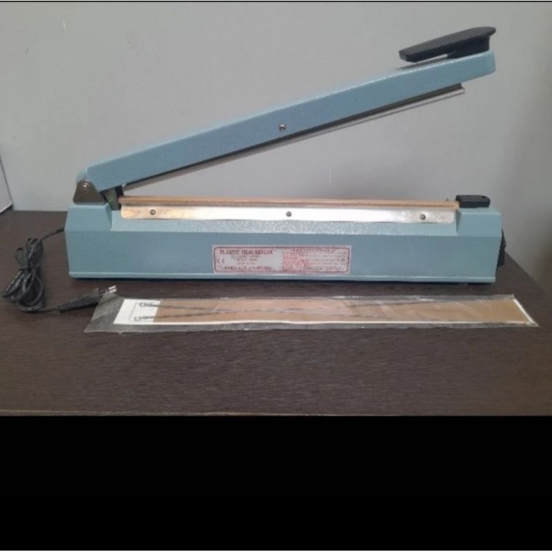 plastik film sealer FR 400L 50CM