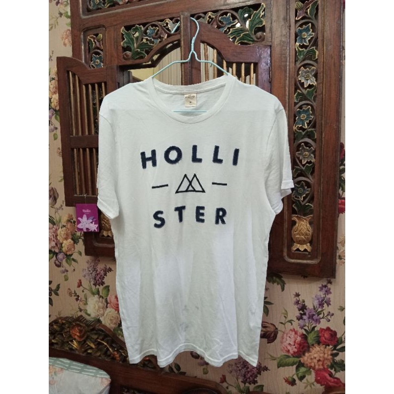 Kaos Hollister Original