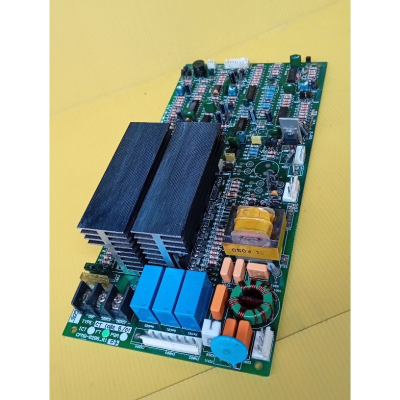 Module pcb module ups ica 2000VA second