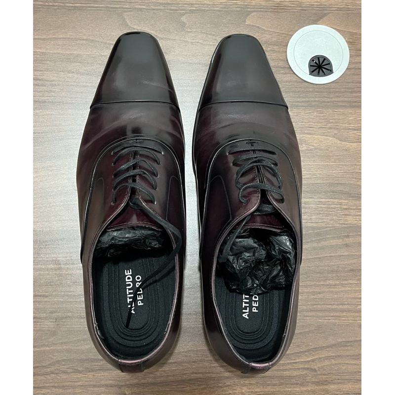 Preloved Sepatu PEDRO PANTOFEL PRIA