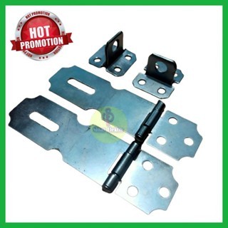 OVERVAL PLAT STAINLESS MURAH /OVERVAL NIKEL /CANTOLAN GEMBOK MURAH