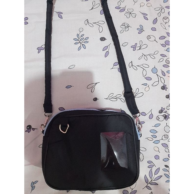 preloved puffy bag