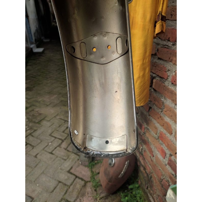 Spakbor SLEBOR BELAKANG HONDA CB125 ORIGINAL BARU NOS JAPAN