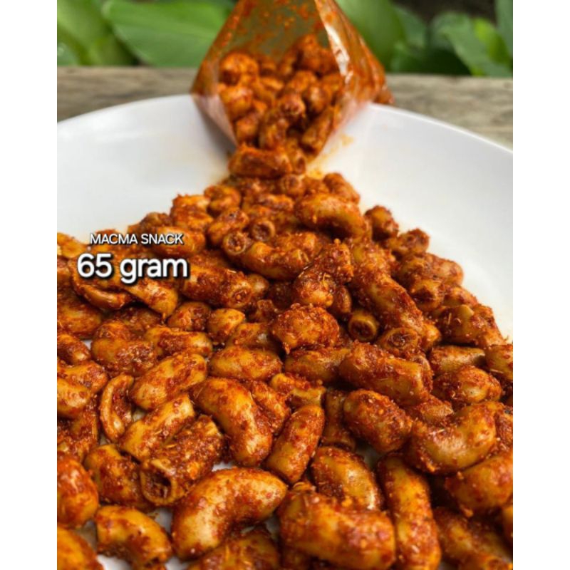 

MAKARONI BANTET BUMBU MELIMPAH GA PELIT GA KERAS