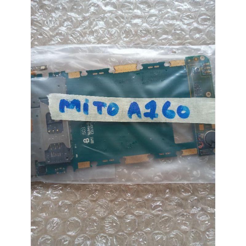 Mesin Hp Mito A160 ori cabutan normal.