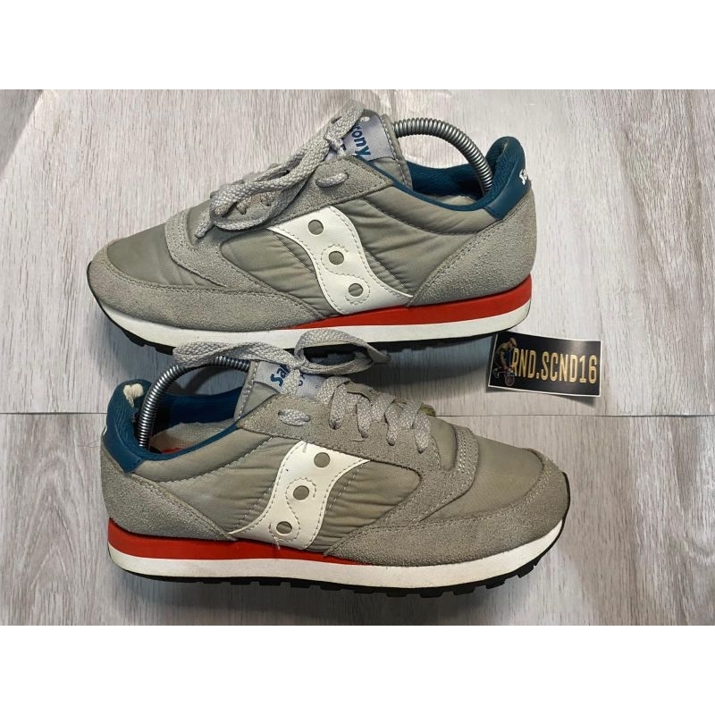 Saucony jazz