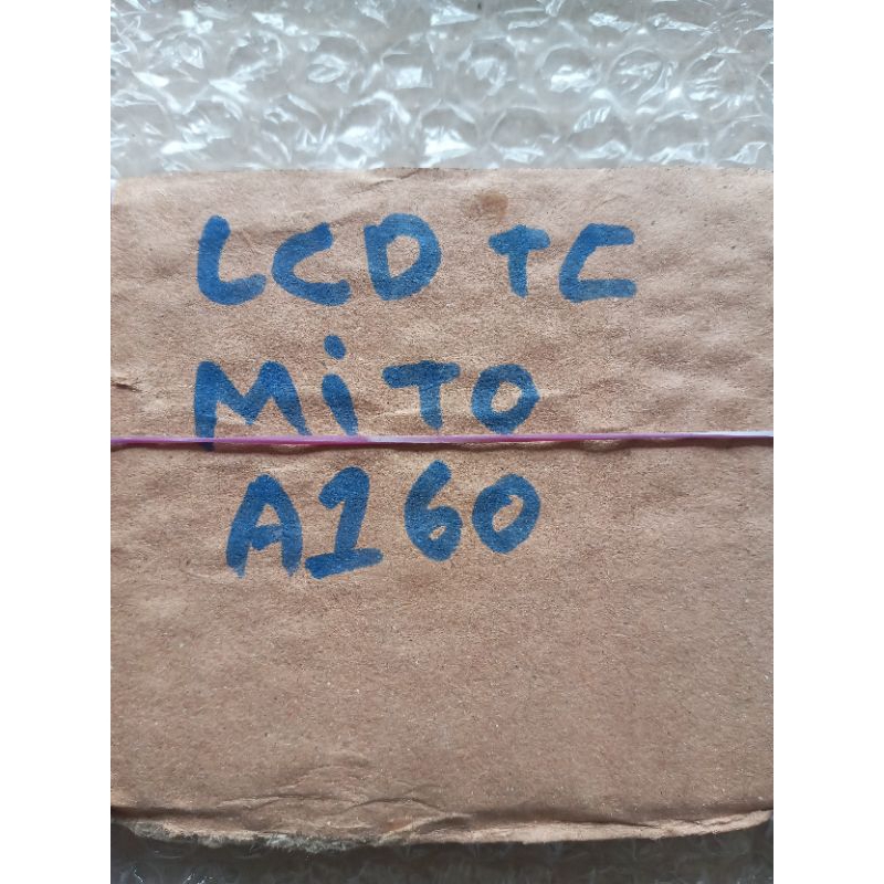 Lcd Tc Hp Mito A160 ori cabutan normal Bonus Kesing.