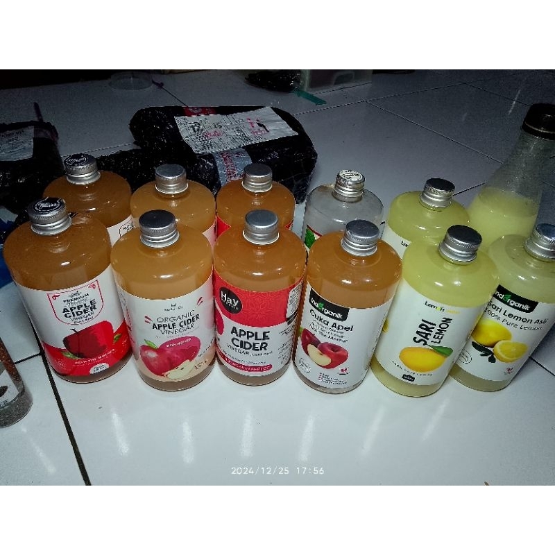 

Organic Apple Cider Vegan