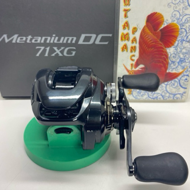 REEL BC SHIMANO METANIUM DC 71 XG 2024