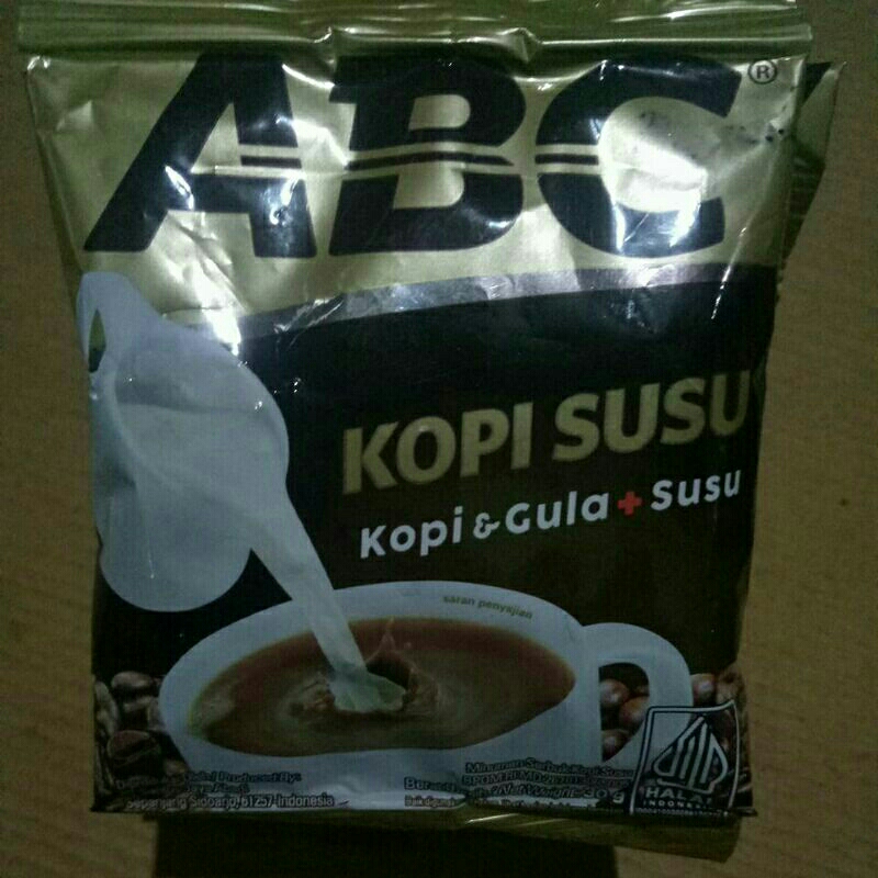 

abc kopi susu