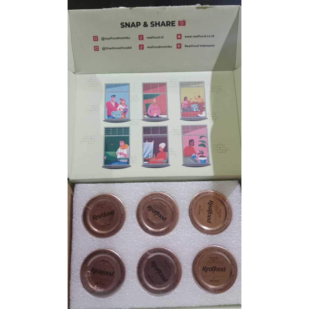 

Miniman Sarang Burung Walet 120ml Bird's Nest