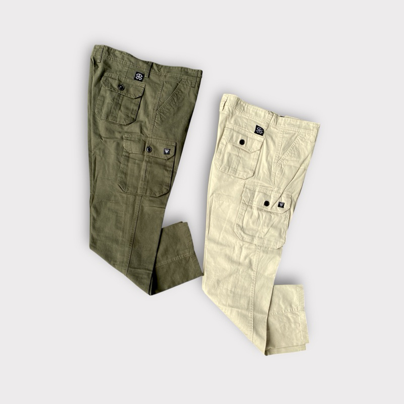 Surfakiller Celana Panjang Cargo Big Size