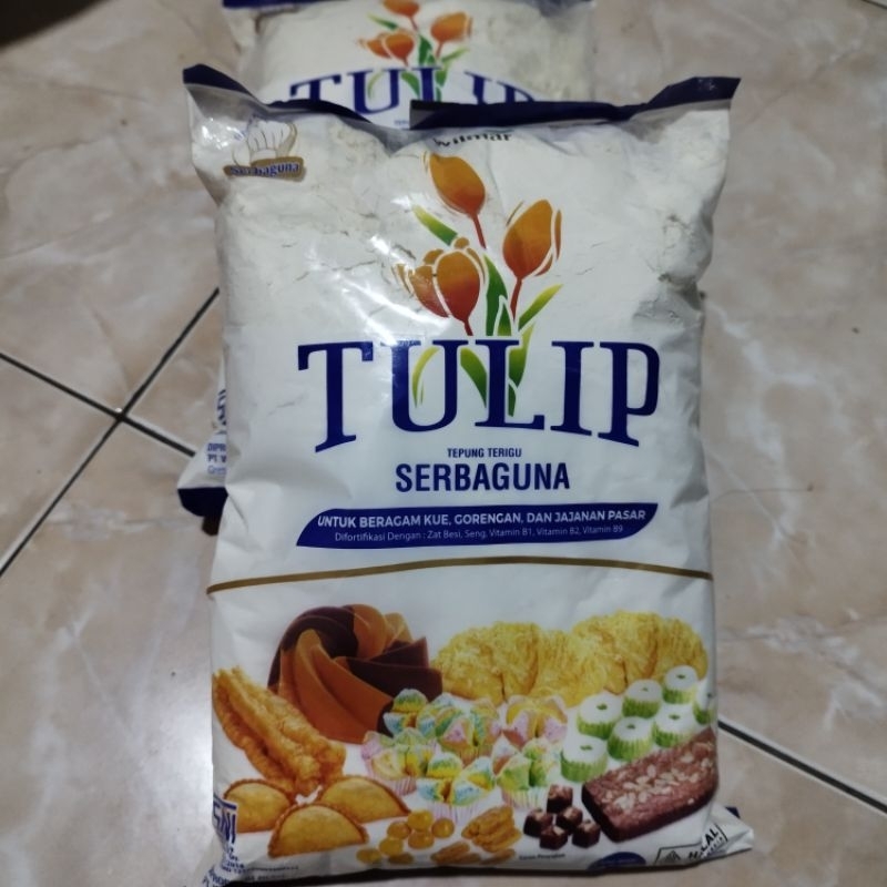 

Tepung tulip 1kg