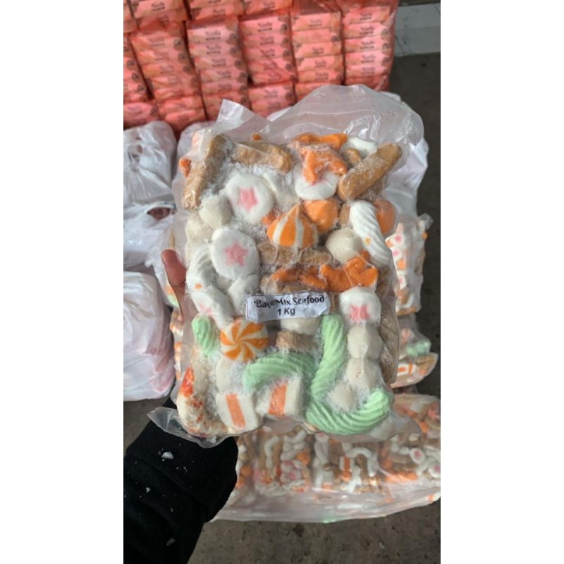 

Suki Mix grade A 1kg