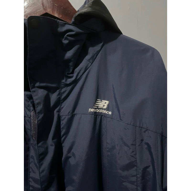 Jacket New Balance Gorpcore Scnd Like New Original