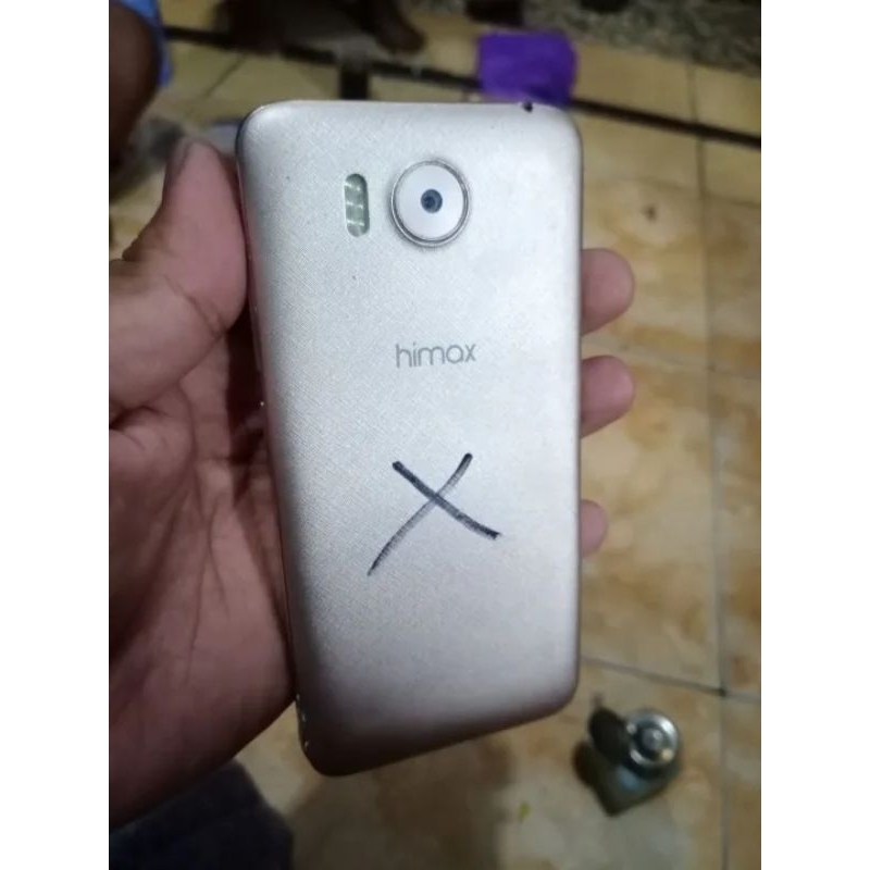 mesin hp Himax M22 minus lcd mesin jamin normal ok