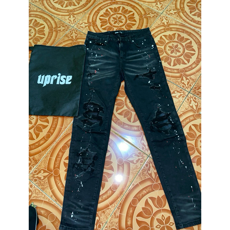 uprise black panther splash size 30