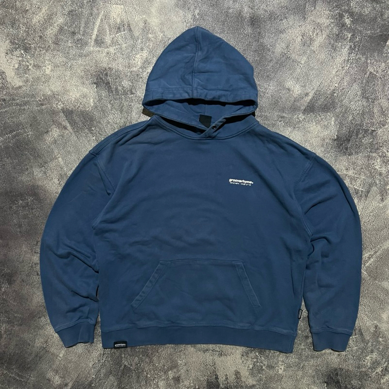 Hoodie Groverhyme