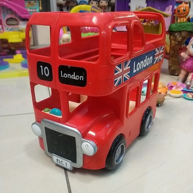 ELC Bus London