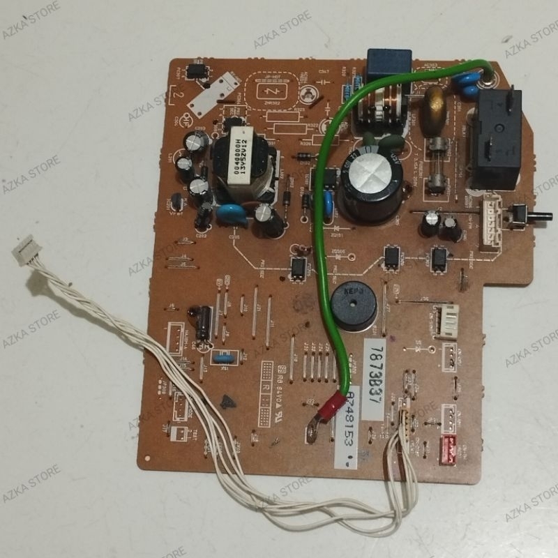 Pcb Modul AC Panasonic 2pk Inverter AC Panasonic RKP