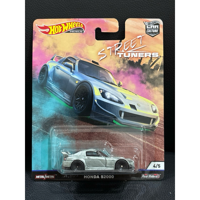 Hotwheels Honda S2000 Street Tuners