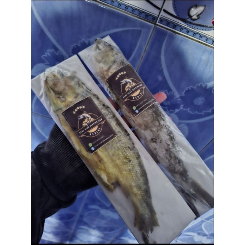 

Paket otak-otak bandeng+bandeng presto original -di kemas vacum