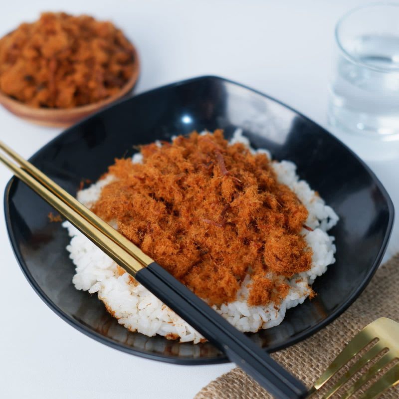 

ABON AYAM ASLI 250 GRAM