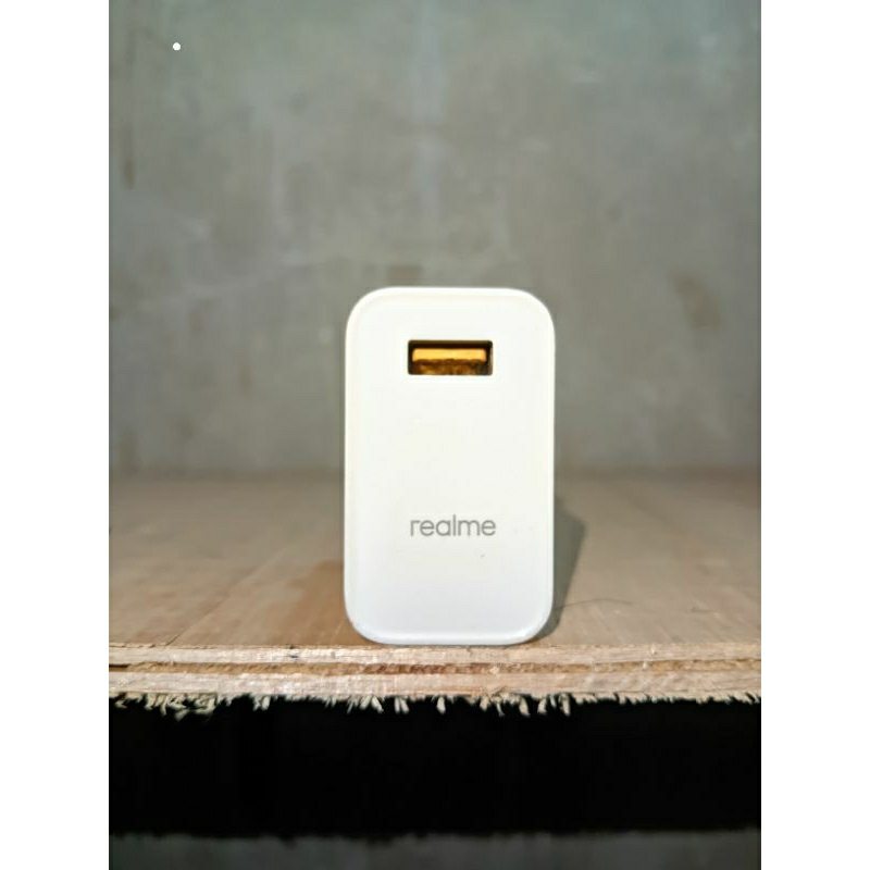 (COD) Adaptor charger realme 30watt original copotan
