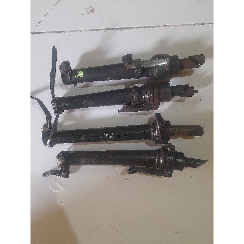 handlepost sepeda lipat