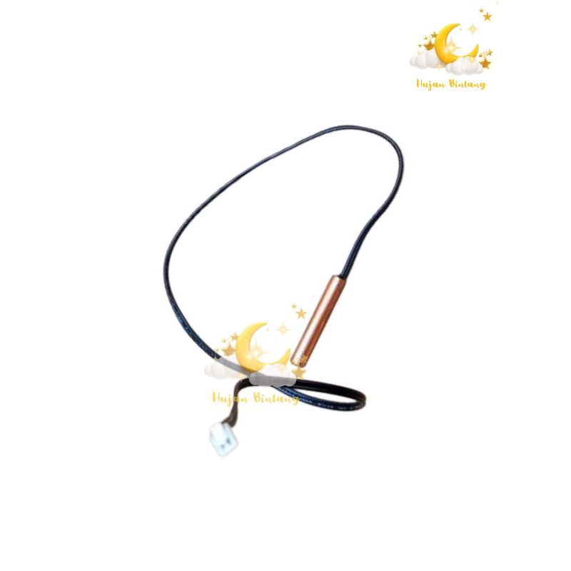 Thermistor AC Daikin Thailand 0.5PK 3/4PK 1PK Soket Sensor Kecil 15Kilo Ohm / Termistor AC Daikin Th