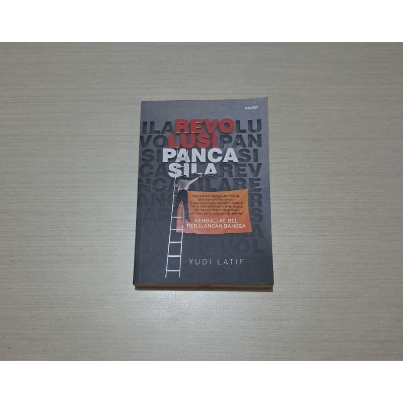 REVOLUSI PANCASILA - YUDI LATIF