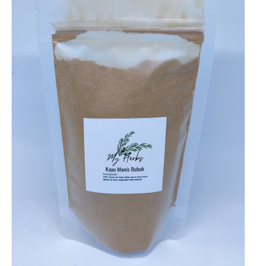 

Kayu Manis Bubuk 25 & 50gr / Cinnamon Powder