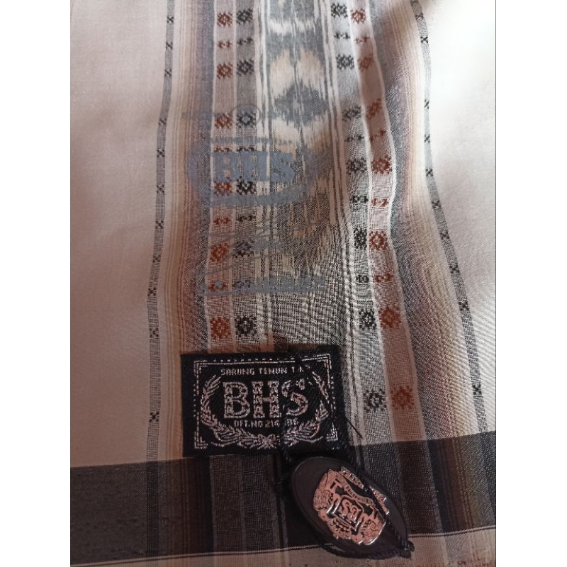 BHS GDI FULL SUTERA 210/2 *SECOND *TERAWAT, LANGKH TANPA JAHIT TENGAH.