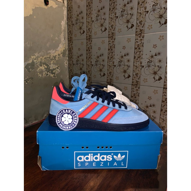 cp company x adidas manchester