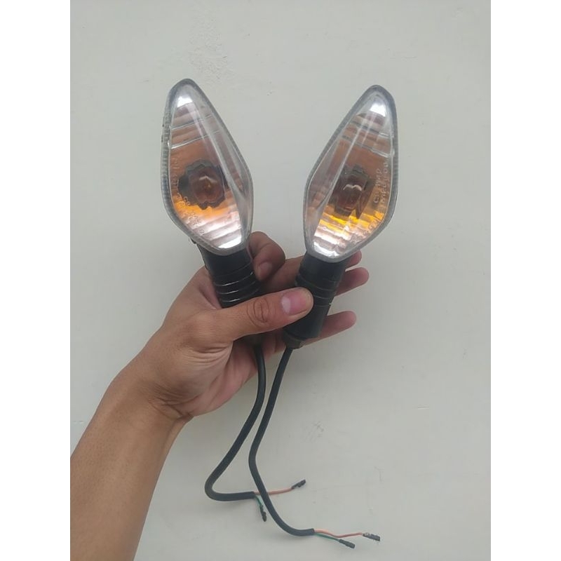 SEN SEIN RITING DEPAN CB150R OLD ORIGINAL