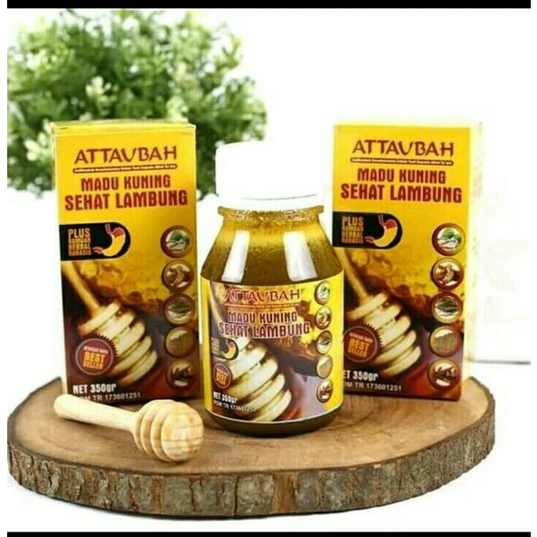 

PROMO!! MADU KUNING SEHAT LAMBUNG ATTAUBAH