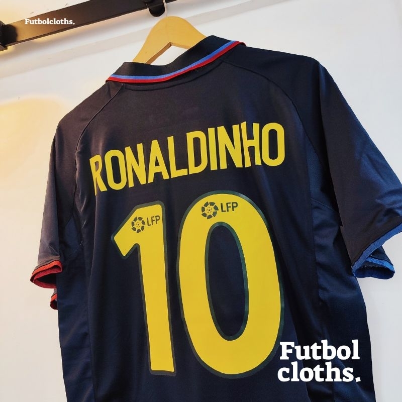 Jersey retro Barcelona 3rd 2003/2004